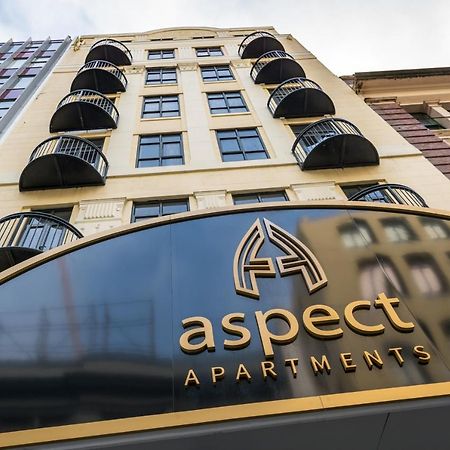 Aspect Apartments ウェリントン エクステリア 写真