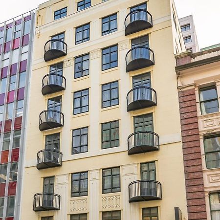 Aspect Apartments ウェリントン エクステリア 写真