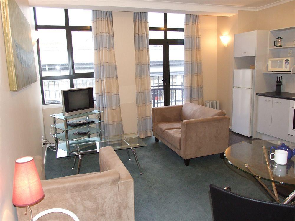 Aspect Apartments ウェリントン エクステリア 写真