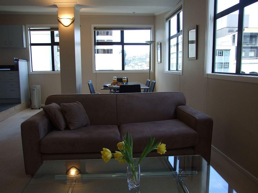 Aspect Apartments ウェリントン エクステリア 写真