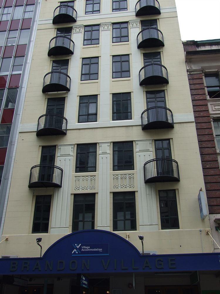 Aspect Apartments ウェリントン エクステリア 写真