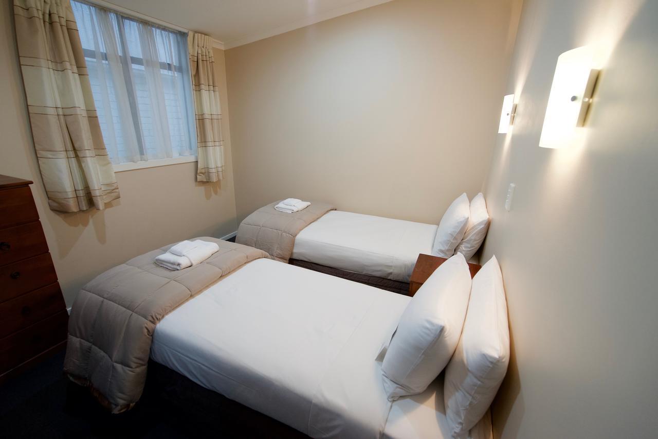 Aspect Apartments ウェリントン エクステリア 写真