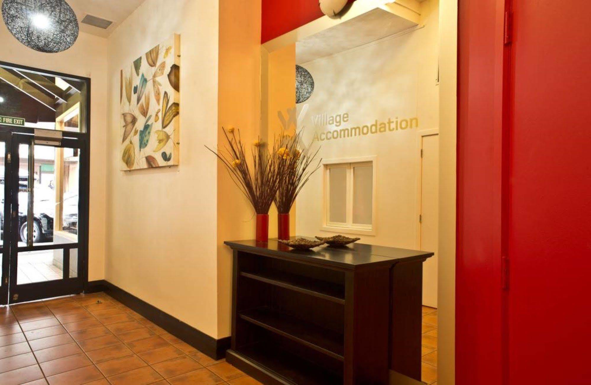 Aspect Apartments ウェリントン エクステリア 写真