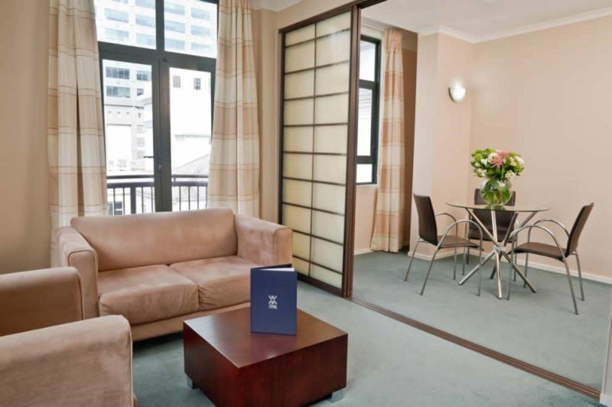Aspect Apartments ウェリントン エクステリア 写真