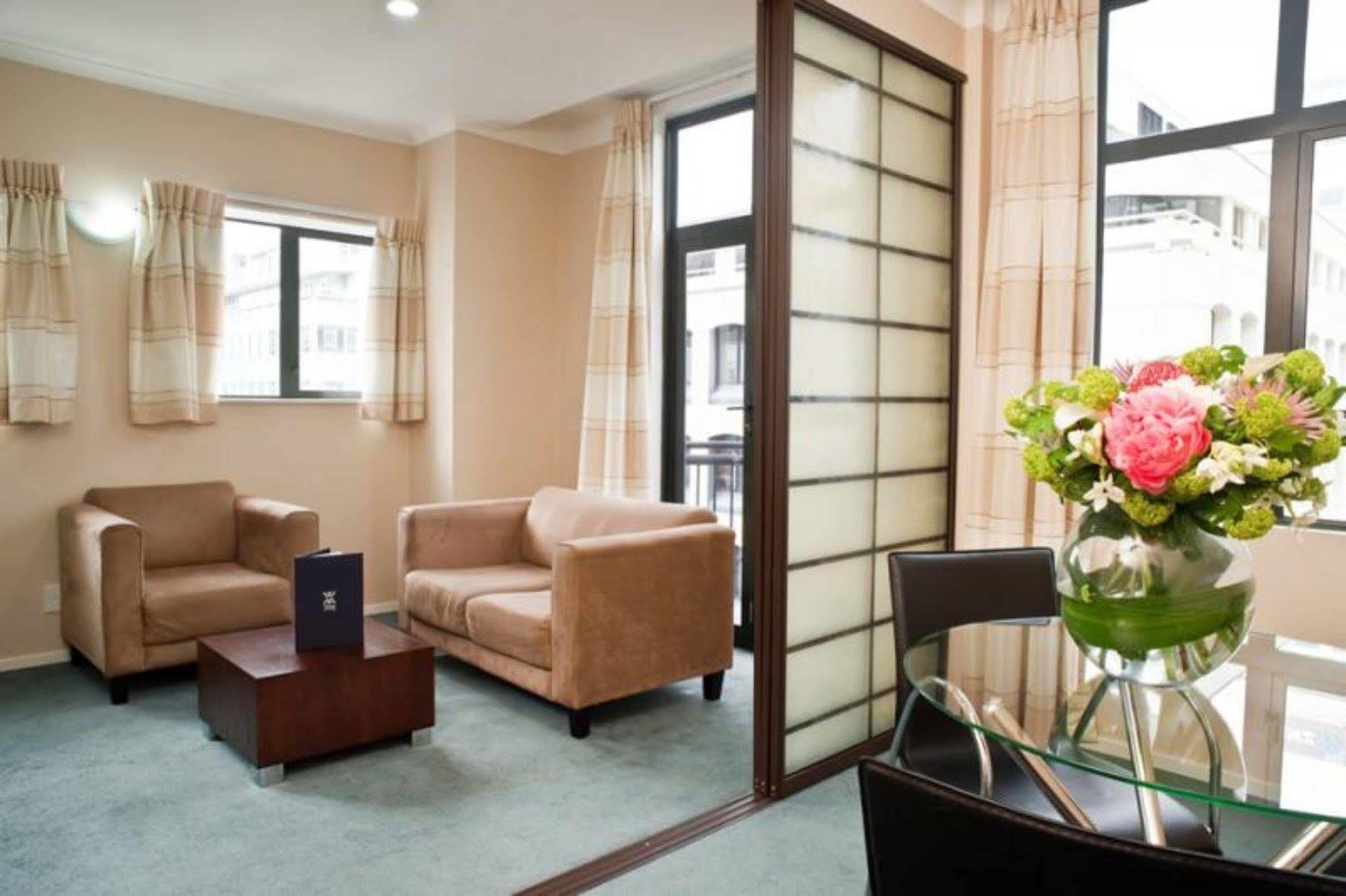 Aspect Apartments ウェリントン エクステリア 写真