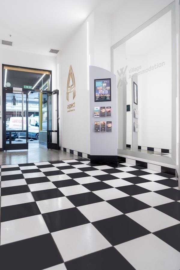 Aspect Apartments ウェリントン エクステリア 写真