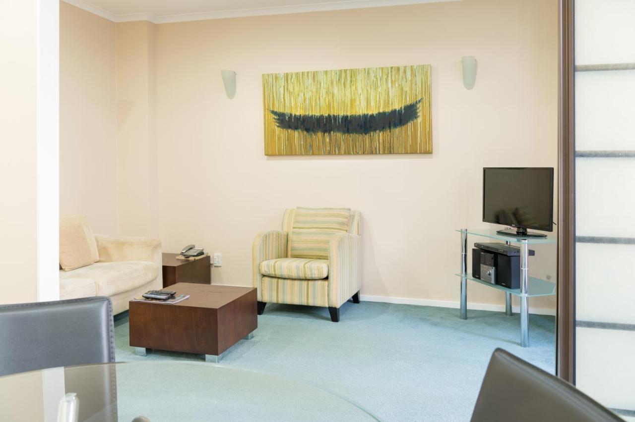 Aspect Apartments ウェリントン エクステリア 写真