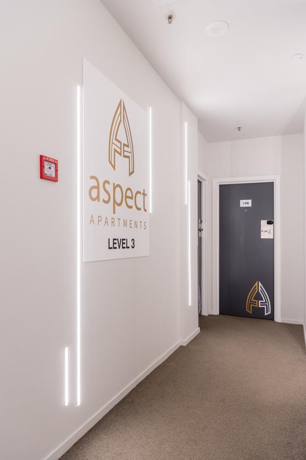 Aspect Apartments ウェリントン エクステリア 写真