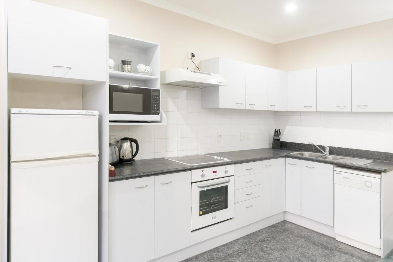 Aspect Apartments ウェリントン エクステリア 写真