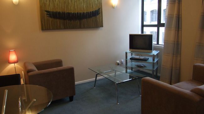 Aspect Apartments ウェリントン 部屋 写真