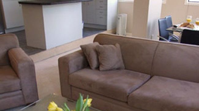 Aspect Apartments ウェリントン 部屋 写真